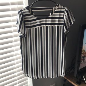 Striped blouse